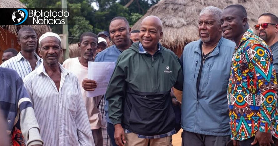 Ghana: Pastor cavó y donó más de 80 pozos de agua a aldeas remotas para llevar el Evangelio a los musulmanes