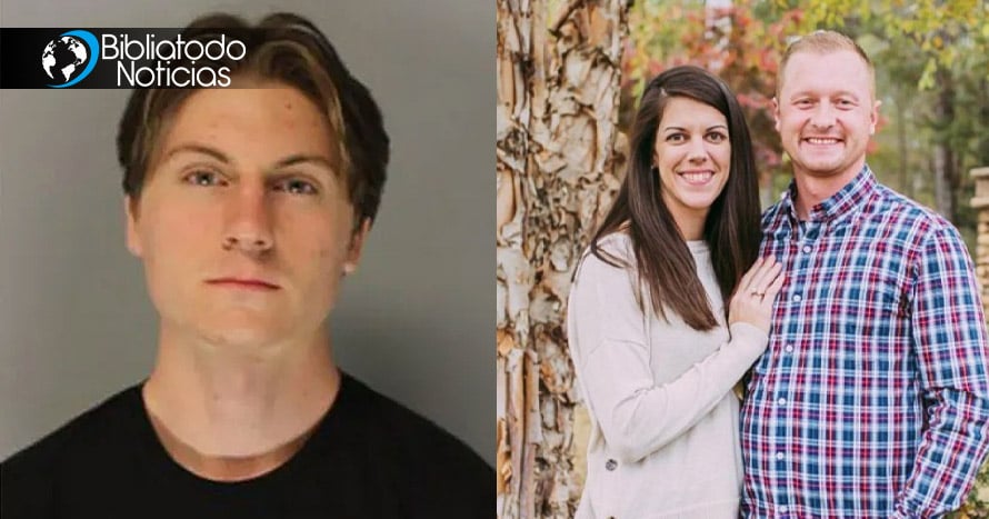 Joven acusado de la broma mortal a su maestro prometió “vivir para Cristo y honrar su memoria”