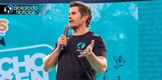 "La guerra es real": Creador de The Chosen revela que enfrentan intensa batalla espiritual tras cámaras