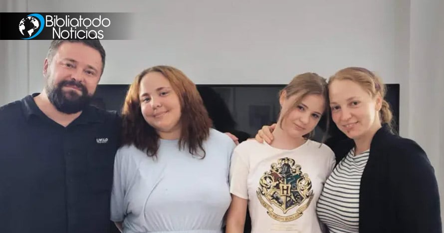 Les quitaron a sus hijas por ir a la iglesia: padres cristianos denuncian caso en Suecia