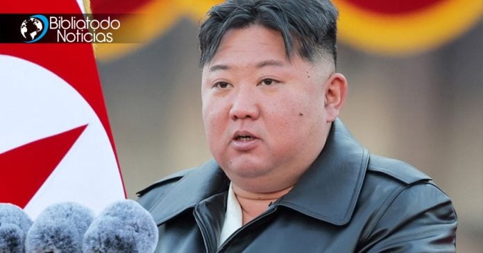 Imágenes: “No podrán esperar la protección de Dios”, afirmó Kim Jong Un sobre su nueva arma “la más potente del mundo”
