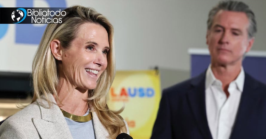 Primera dama de California asegura que “los evangélicos retrasan el desarrollo de Estados Unidos”
