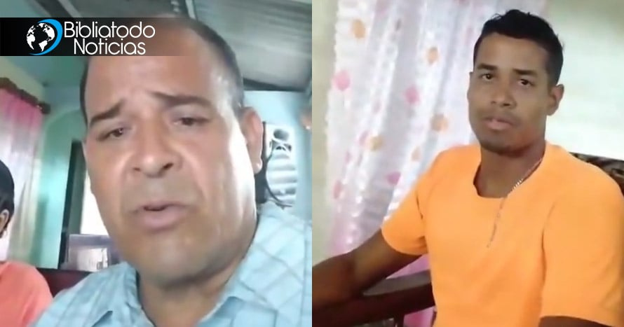 Régimen cubano amenaza con llevarse a la fuerza al hijo de un pastor por negarse a empuñar armas