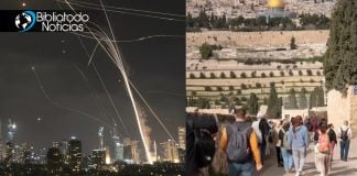 “Sentimos la mano de Dios”: Un grupo de cristianos sale sobrevive a misiles iraníes en Israel
