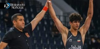TERRIBLE: Irán ahorca públicamente a un campeón de lucha libre considerado “enemigo de Dios”