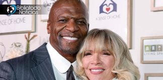 Terry Crews y su esposa declaran que sólo "la gracia de Dios" pudo salvar su matrimonio