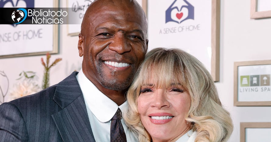 Imágenes: Terry Crews y su esposa declaran que sólo «la gracia de Dios» pudo salvar su matrimonio