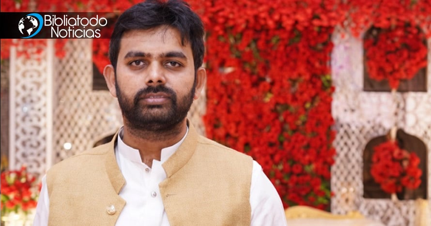 Un padre cristiano podría ser ejecutado en Pakistán tras falsos cargos de blasfemia