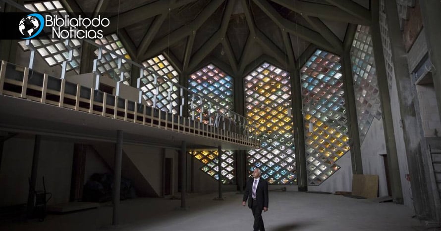 Alemania: El islam y el paganismo invadieron el lugar de la iglesia cristiana en el país