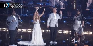 American Idol desata adoración en vivo al glorificar a Dios en tv nacional