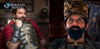 Este actor de The Chosen será un cruel rey en la nueva película bíblica sobre el libro de Daniel