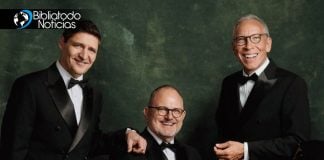 “Eterno”: Marcos Witt, Marcos Vidal y Marco Barrientos a una sola voz para exaltar a Dios