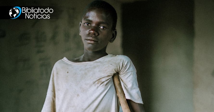 Niño en Nigeria recibe amenazas de muerte por seguir a Jesús, pero él declara: “Prefiero morir que negar mi fe”