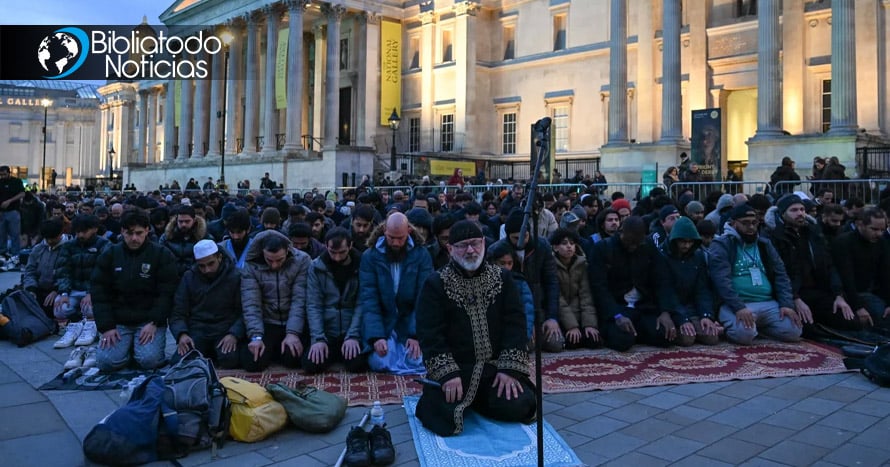Reino Unido: Alarmante invasión del islam en la vida pública mientras se pierde la identidad cristiana 