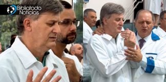 Sacerdote renuncia al catolicismo para bautizarse y rendir su vida a Cristo