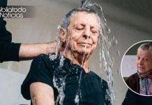Actor César Bono “Frankie Rivers” le da su vida a Cristo y se bautiza a sus 75 años Actor César Bono “Frankie Rivers” le da su vida a Cristo y se bautiza a sus 75 años