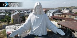Armenia está construyendo la estatua de Jesús más alta del mundo