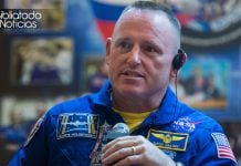 Astronauta de la NASA dice que aprendió a descansar en Dios estando varado en el espacio, “Él siempre es bueno”