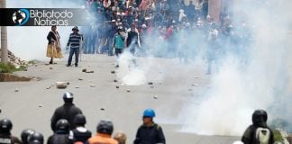 Bolivia: Líderes cristianos llaman a la unidad y la oración ante el aumento de la violencia y bloqueos