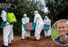 Brote de ébola en el Congo azota a cristianos perseguidos, médico misionero es uno de los contagiados Brote de ébola en el Congo azota a cristianos perseguidos, médico misionero es uno de los contagiados