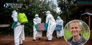 Brote de ébola en el Congo azota a cristianos perseguidos, médico misionero es uno de los contagiados