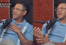 Cantante Kalimba testifica entre lágrimas lo que Dios hizo en él: “Me salvó y me dio identidad” Cantante Kalimba testifica entre lágrimas lo que Dios hizo en él: “Me salvó y me dio identidad”