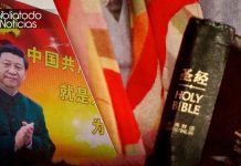 China pervierte la Biblia con nueva actualización que retrata a Jesús como asesino