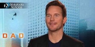 Chris Pratt: “Necesito tanto a Dios, sólo Él puede llenar el vacío de mi corazón”