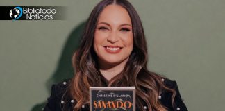Christine D’Clario lanza su libro “Sanando en el desierto” y comparte su victoria en la fe sobre la depresión