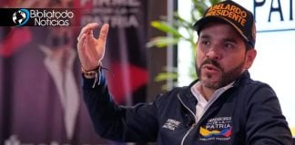 Colombia: Candidato De la Espriella promete “sacar la ideología de género y regresar a Dios a las aulas”
