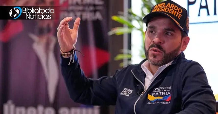 Colombia: Candidato De la Espriella promete “sacar la ideología de género y regresar a Dios a las aulas”