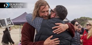 Culminó el rodaje de “La Pasión de Cristo: Resurrección” y prepara su gran estreno para 2027