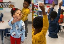 ¡ESPONTÁNEO! Maestra coloca “La Bondad de Dios” en su salón y los niños se levantaron a adorar al Señor ¡ESPONTÁNEO! Maestra coloca “La Bondad de Dios” en su salón y los niños se levantaron a adorar al Señor