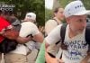 Evangelista sufre conmoción cerebral tras ser atacado por predicar en las calles de Nueva York Evangelista sufre conmoción cerebral tras ser atacado por predicar en las calles de Nueva York