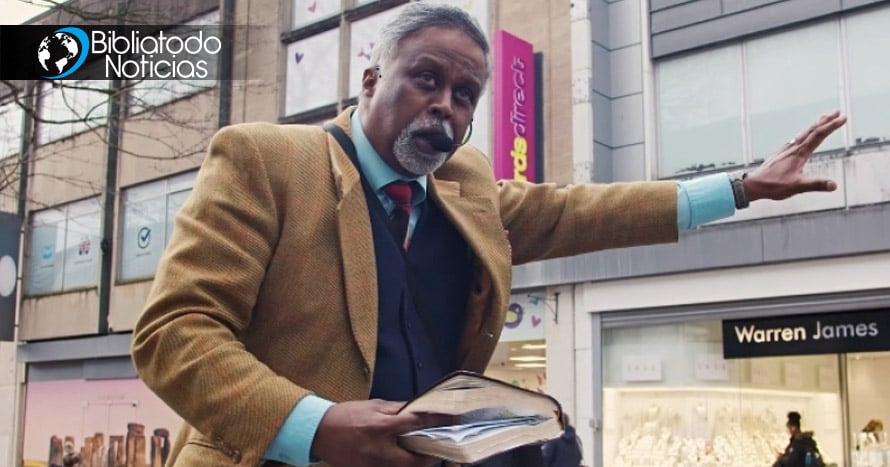 ¡Gloria a Dios! Retiran cargos a un pastor arrestado por “ofender” al público al predicar a Jesús