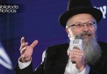 “Ha llegado el momento”: Rabino exige con urgencia a Israel la construcción del Tercer Templo “Ha llegado el momento”: Rabino exige con urgencia a Israel la construcción del Tercer Templo