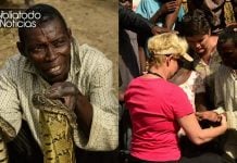 Hechicero amenaza con serpientes a una misionera para que deje de predicar y termina aceptando a Cristo Hechicero amenaza con serpientes a una misionera para que deje de predicar y termina aceptando a Cristo