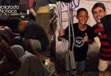 Joven ora por predicador en muletas y es sanado en pleno culto, “Salí caminando”