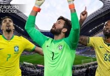 Jugadores de la selección de Brasil agradecen a Dios por ser convocados al Mundial 2026 Jugadores de la selección de Brasil agradecen a Dios por ser convocados al Mundial 2026