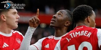 Jugadores del Arsenal glorifican a Dios tras conquistar la Premier League después de 22 años