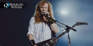 Líder y fundador de Megadeth invita a los fans a leer la Biblia para comprender el mundo actual