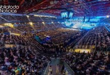 Más de 30 mil personas se reúnen en el mayor encuentro cristiano de la historia de Bielorrusia Más de 30 mil personas se reúnen en el mayor encuentro cristiano de la historia de Bielorrusia
