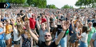 Más de 60 mil cristianos en Países Bajos se reúnen para adorar a Dios en el día de Pentecostés