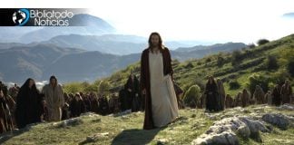 Mel Gibson revela imagen inédita de La Resurrección de Cristo: “Es mucho más que una película”