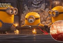 ¿Ocultismo? Aseguran que nueva película de los Minions “normaliza la brujería” ¿Ocultismo? Aseguran que nueva película de los Minions “normaliza la brujería”