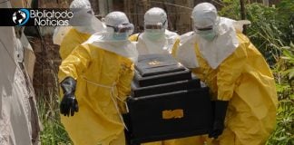 “Oren por nosotros”: Pastor clama a Dios por ayuda mientras la crisis del Ébola se agrava en el Congo “Oren por nosotros”: Pastor clama a Dios por ayuda mientras la crisis del Ébola se agrava en el Congo