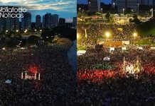 Amanecer con Dios reúne a 70 mil personas en playa de Brasil para exaltar al Señor Amanecer con Dios reúne a 70 mil personas en playa de Brasil parAmanecer con Dios reúne a 70 mil personas en playa de Brasil para exaltar al Señora exaltar al Señor