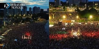 Amanecer con Dios reúne a 70 mil personas en playa de Brasil para exaltar al Señor Amanecer con Dios reúne a 70 mil personas en playa de Brasil parAmanecer con Dios reúne a 70 mil personas en playa de Brasil para exaltar al Señora exaltar al Señor