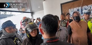 Indonesia: Yihad islámica irrumpe en culto cristiano causando terror en niños y ancianos Indonesia: Yihad islámica irrumpe en culto cristiano causando terror en niños y ancianos