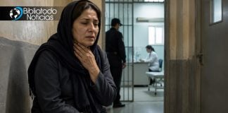 Irán le niega a una mujer cristiana encarcelada poder operarse para salvar su vida Irán le niega a una mujer cristiana encarcelada poder operarse para salvar su vida
